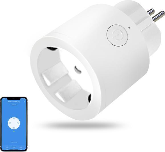 Produktbild SIGN Smart Home Smart Plug WiFi with Power Monitor, 16A
