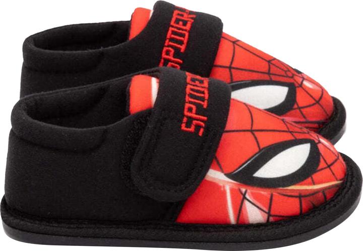Spiderman Jungen Hausschuhe