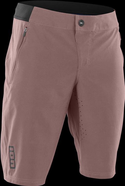 Image du produit ION Bike Shorts TECH Logo Plus men - evil-amber (XXL)