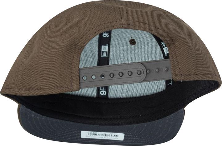 Image du produit New Era Casquette Snapback 9Fifty Original-Fit - Essential Walnut