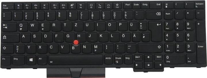 Image du produit Lenovo CMNM-CS20,BK-BL,PMX,GER