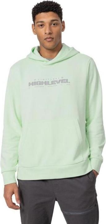 Image du produit 4F Sweat-shirt homme menthe H4Z22 BLM015 47S 2XL (XXL)