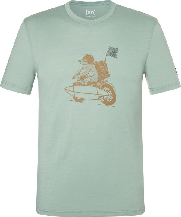 chinois green-kangaroo-blue