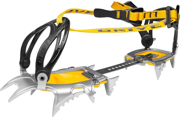 Grivel Air Tech Light New Classic EVO Steigeisen (35, 36, 37, 38, 39, 40, 41, 42, 43, 44, 45, 46)