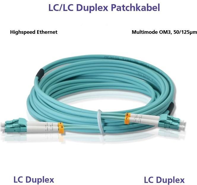 Produktbild Helos Herweck Patch-Kabel (15 m)