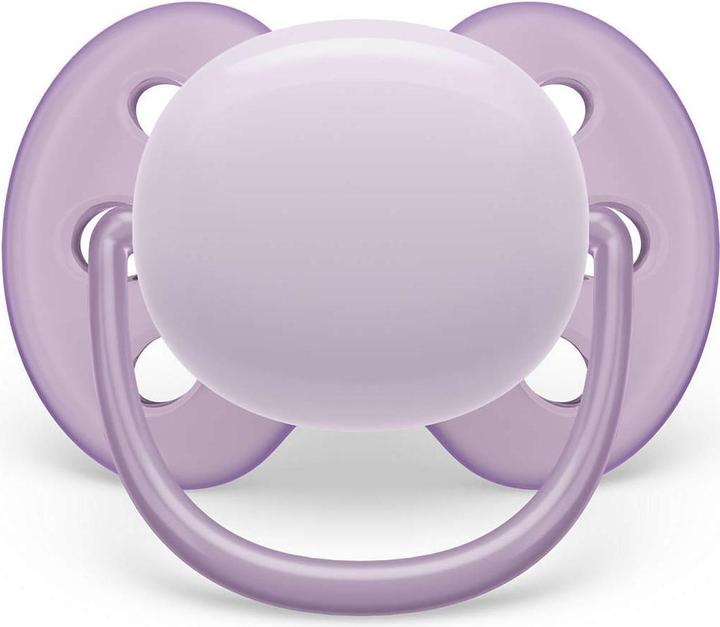 Actual product image Philips Avent ultra soft (2 x, from birth)