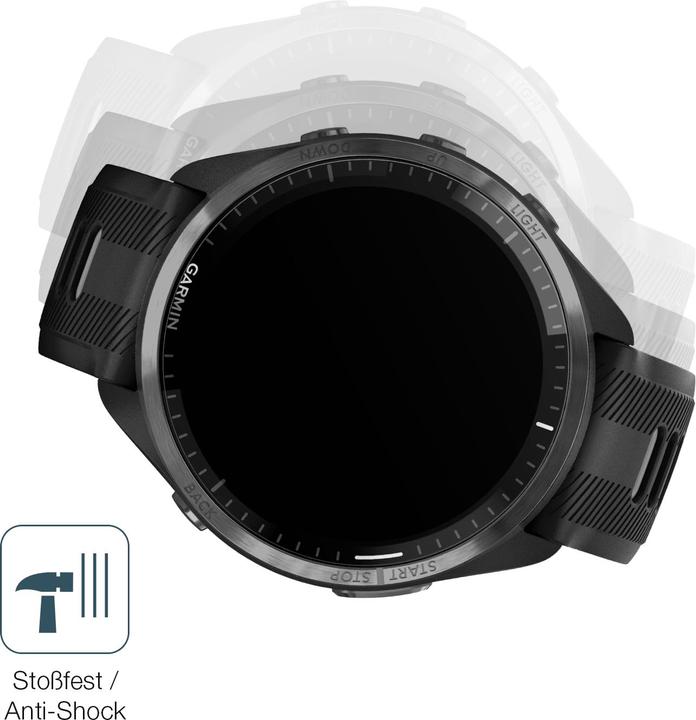 Produktbild Dipos Anti-Shock Displayschutz Matt 9H