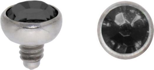 Schwarz, Silber