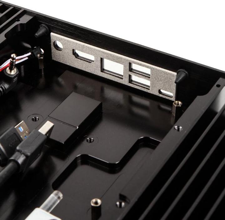 Image du produit Akasa Châssis Plato X7 UCFF (Intel NUC), OEM (UCFF)