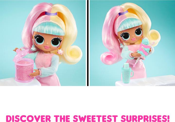 Produktbild MGA OMG Sweet Nails™ - Candylicious Sprinkles Shop
