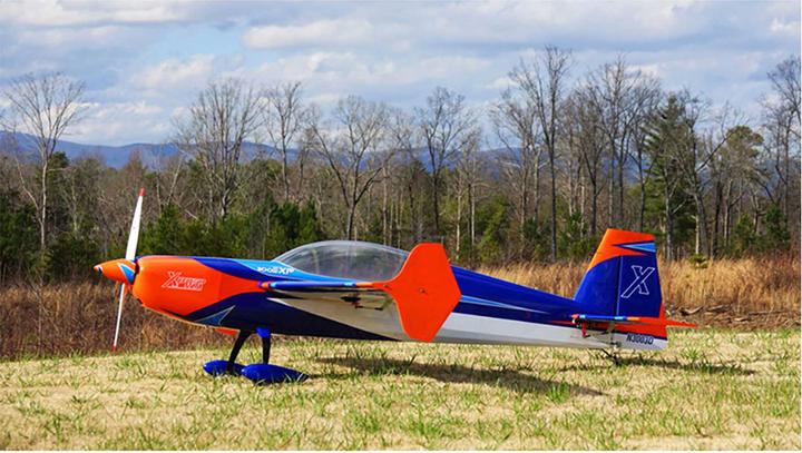 Produktbild Extremeflight-RC Extra 300 78" V3 Plus (Scale Modell)
