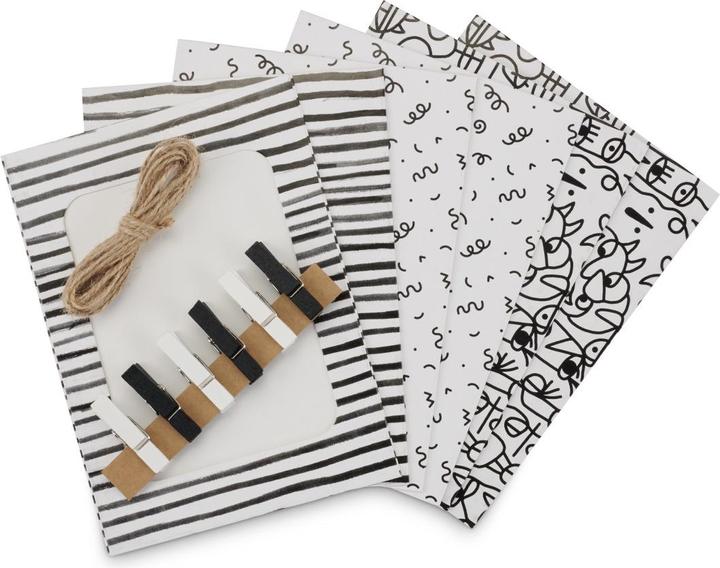 Produktbild Hama Fotogirlande Mix sortiert (10 x 15 cm)