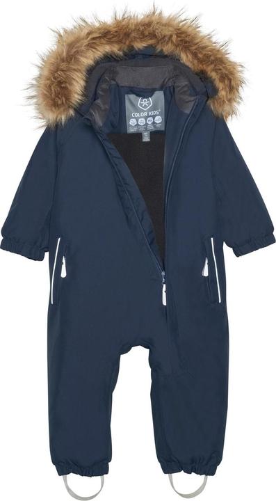 Image du produit Color Kids Coverall W. Fausse fourrure (80)