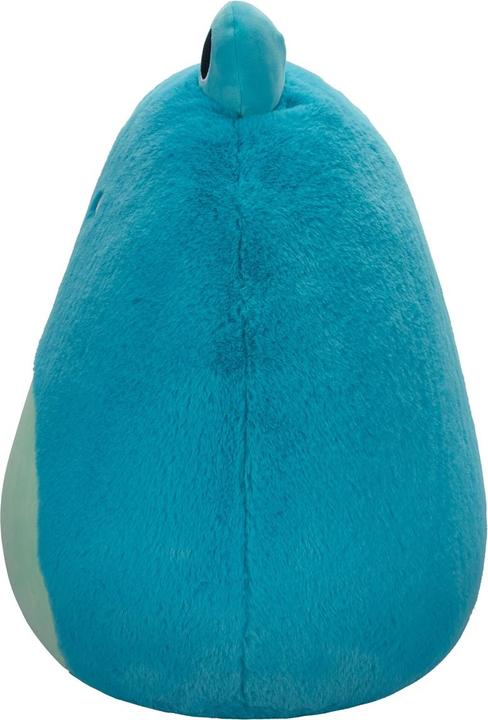 Actual product image Squishmallows Fuzz A Mallows Ludwig Frog (50 cm)