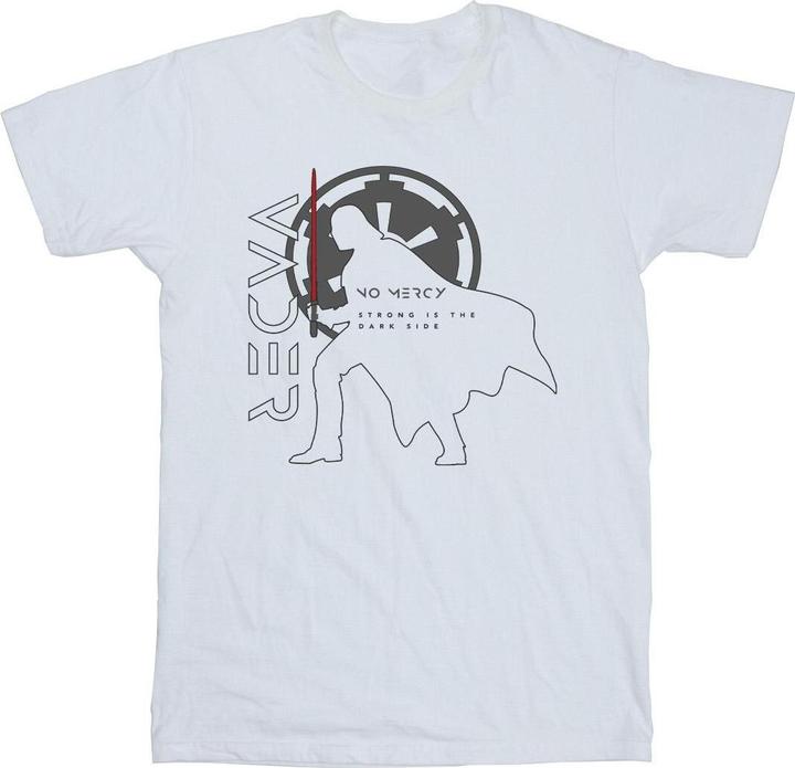 Produktbild Disney Vader No Mercy TShirt (XXL)