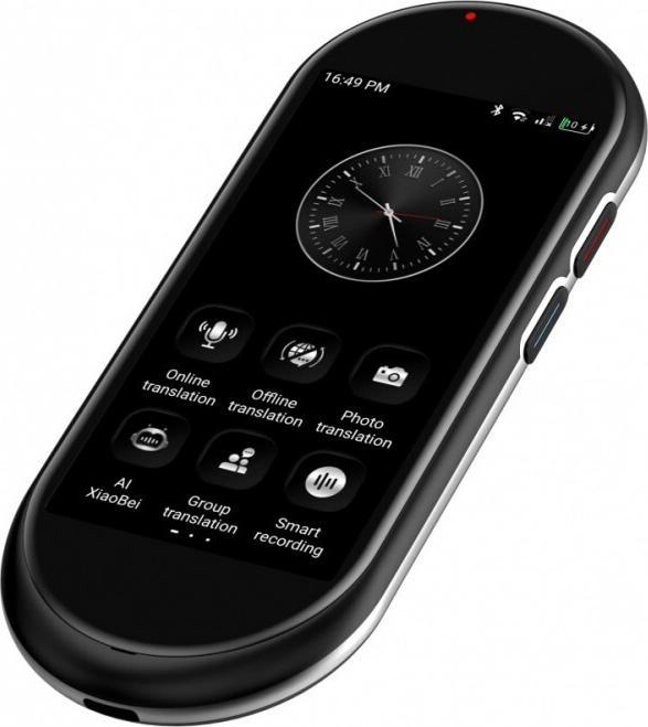 Produktbild Maxcom Multitranslator AL mTalk MT100 4G