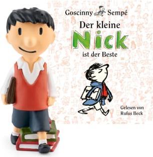 Actual product image Tonies Tonie-Transporter Grey (German)