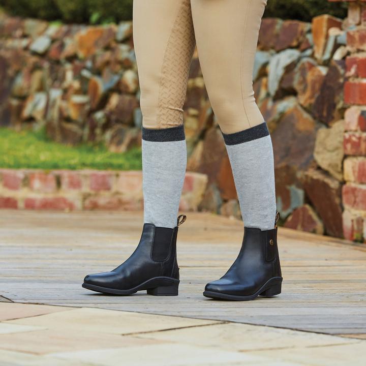 Produktbild Dublin JodhpurReitstiefeletten Rapture Leder (38)