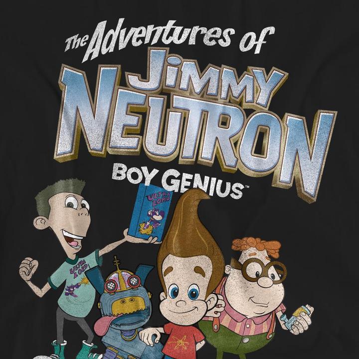 Produktbild Boy Genius TShirt (M)