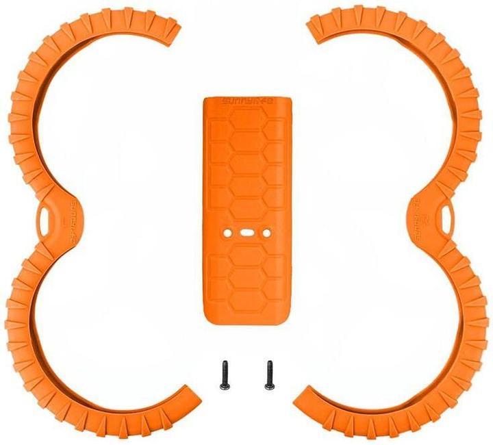 Actual product image Sunnylife Protective cover + propeller cover for DJI Avata 2 (orange) (Drone accessory set, DJI Avata 2)