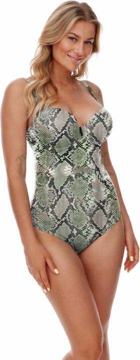 Actual product image Lupo One-piece swimming costume model 181002 (65 F)