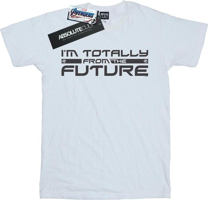 Produktbild Avengers Endgame Totally From The Future TShirt (L)