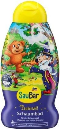 Produktbild dm SauBär Monstermässiges Schaumbad (500 ml, Schaumbad)