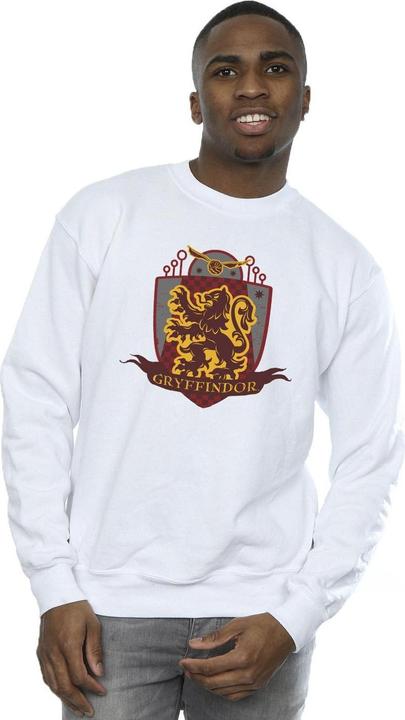 Image du produit - Sweat GRYFFINDOR CHEST BADGE - Homme (S)