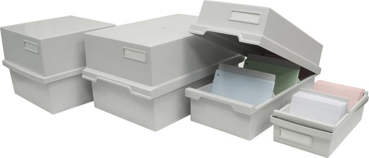 Produktbild Exacompta Karteikasten K A7 (A7)