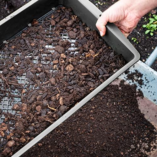 Produktbild UPP Gartensieb 2 in 1 anpassbar gross