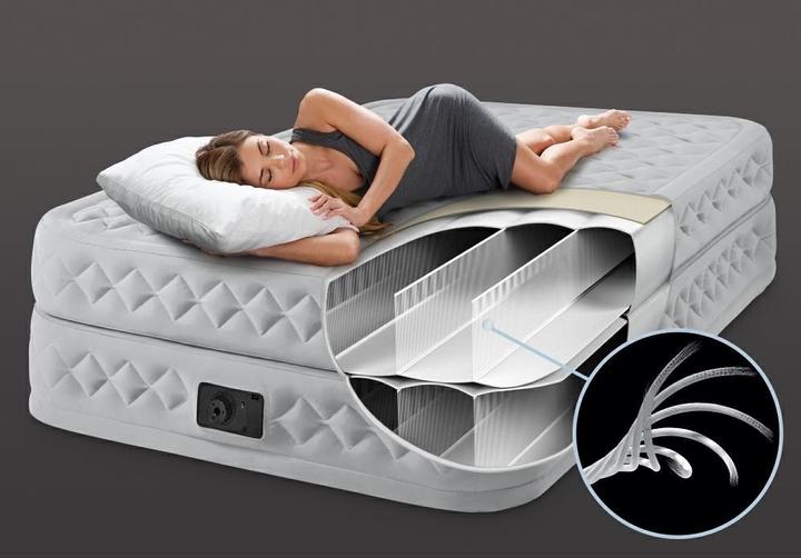 Produktbild Intex Supreme Air-Flow Airbed (150 x 200 cm)
