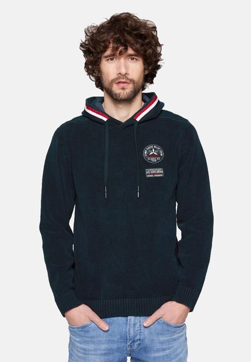 Produktbild Camp David Kapuzenpullover ALASKA ICE TOUR Hoodie (M)