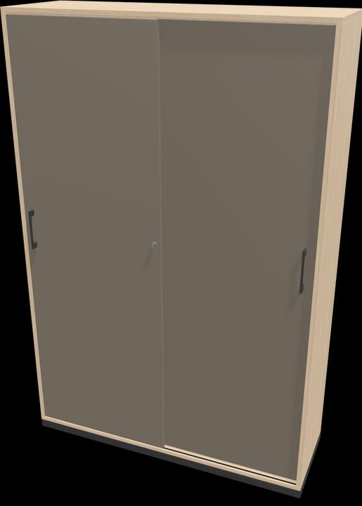 Produktbild Narbutas Choice Schiebetürschrank (120 x 40 x 182 cm)