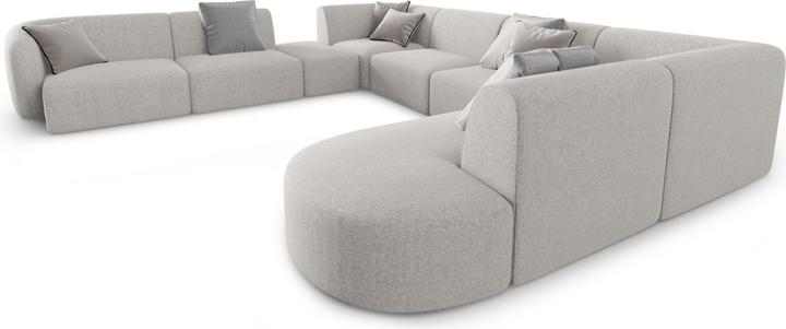 Actual product image Maison Heritage Chiara (Sofa landscape)