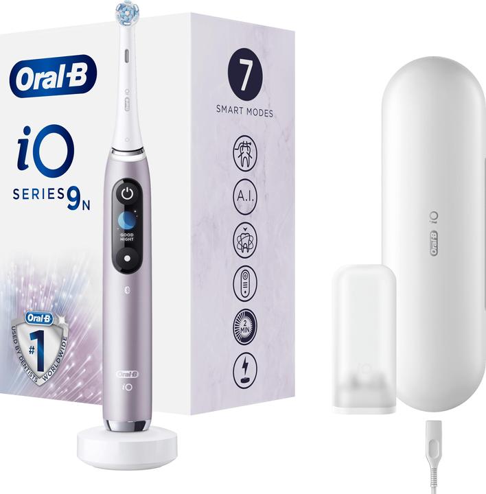 Produktbild Oral-B iO-Series 9N (Oszillierende Zahnbürste)
