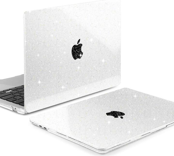 Actual product image Screenguard Hard Case for Apple MacBook Air 13" M1 (2020) A2337 (13", Apple)