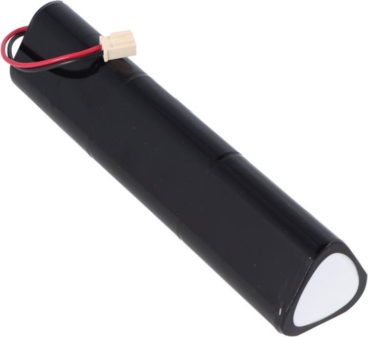Produktbild AccuCell Akku für Rolladen Antrieb, Solarfenster, 150x34x32mm (1 Stk., Gerätespezifisch, 2000 mAh, Akku)