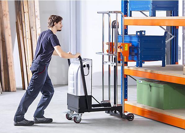 Image du produit Seco Plate-forme élévatrice sans pieds de support