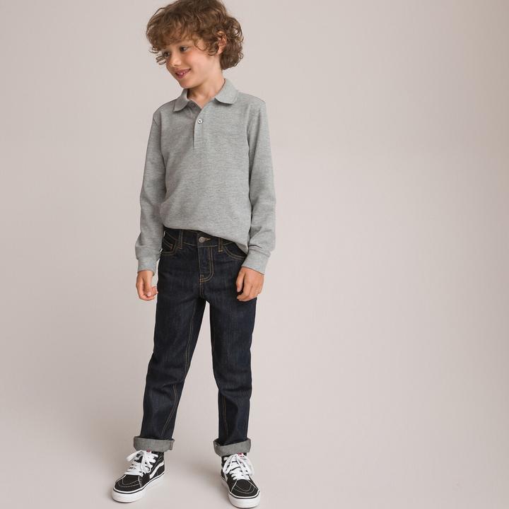 Immagine prodotto La Redoute Collections Polo a manica lunga 2 pezzi (140)