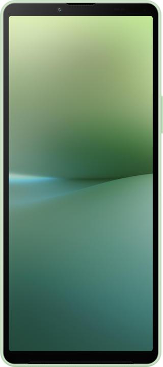 Actual product image Sony Xperia 10 V (128 GB, Say Green, 6.10", SIM + eSIM, 48 Mpx, 5G)