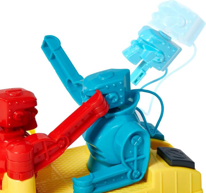 Image du produit Mattel Games Rock 'em Sock 'em Knock or Block (Multilingue)