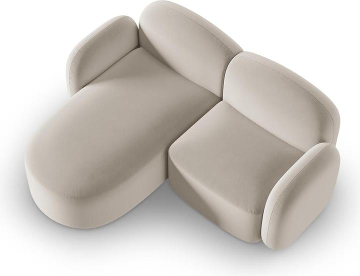 Actual product image Micadoni Blair (Corner sofa)