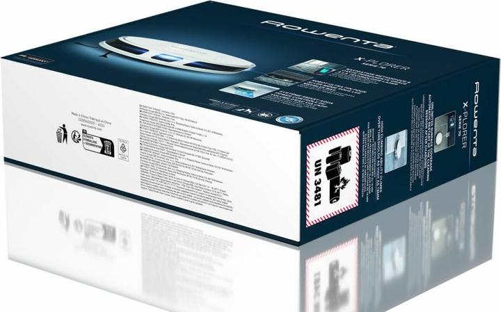 Produktbild Rowenta RR8477WH (Saugroboter)