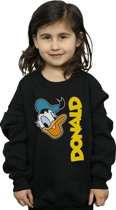 Immagine prodotto Disney Donald Duck Greetings Felpa Ragazze (116)