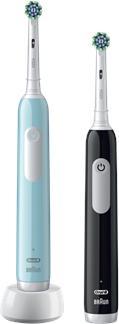 Produktbild Oral-B D305.523.3H Pro Series 1 Duo pack Cross Action Tooth (Oszillierende Zahnbürste)