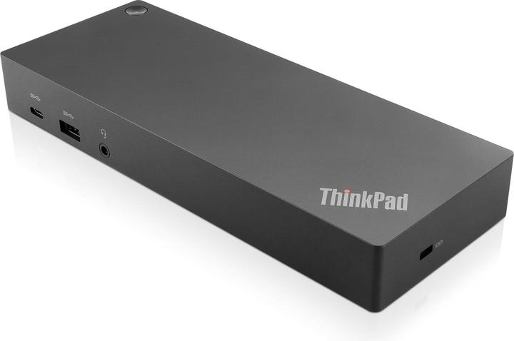 Actual product image Lenovo ThinkPad Hybrid (USB-C, 12 Ports)