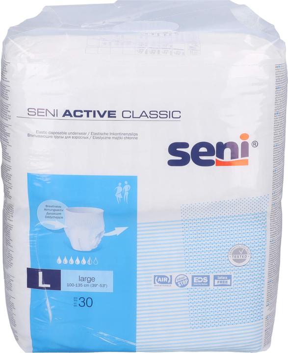 Produktbild Seni Active Classic L (30 x, Large)