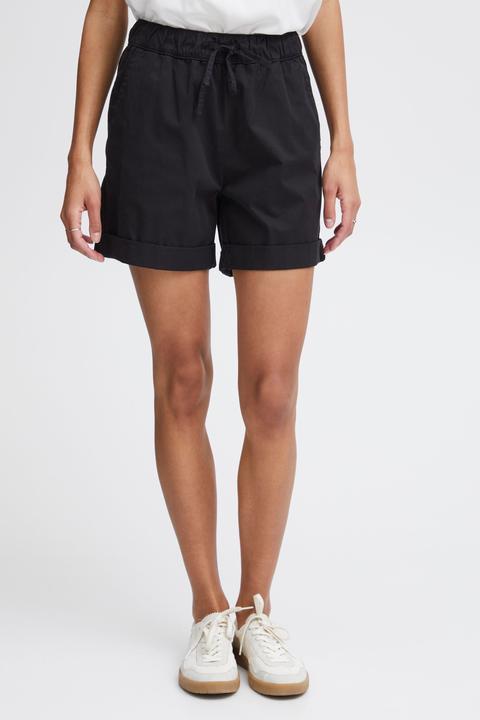 Actual product image Oxmo OXChanel jogger shorts 21800222-ME (38)