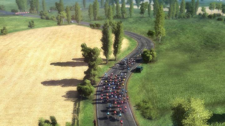 Actual product image Bigben Pro Cycling Manager 2020 (PC)