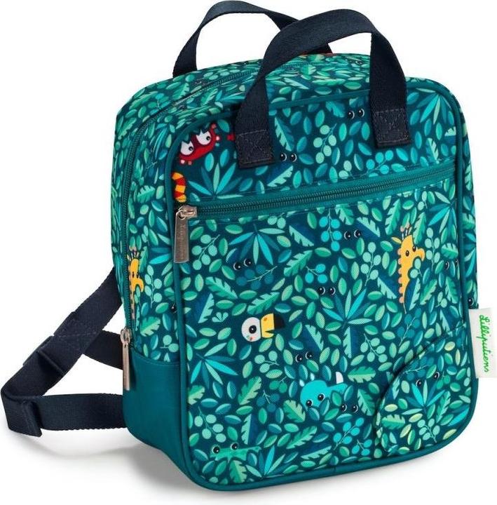 Actual product image Lilliputiens Rugzak Jungle